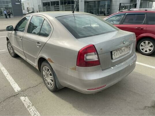 Skoda Octavia, 2011 г., 280 736 км