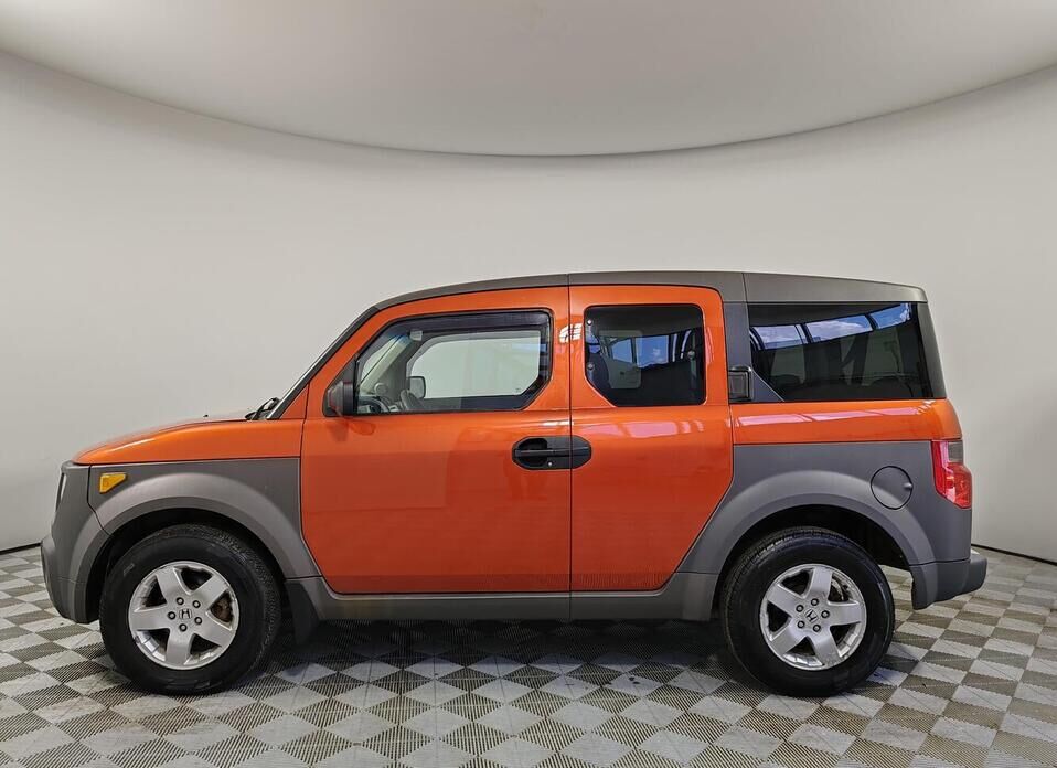 Honda Element, I 2.4 AT (162 л.с.) 4WD