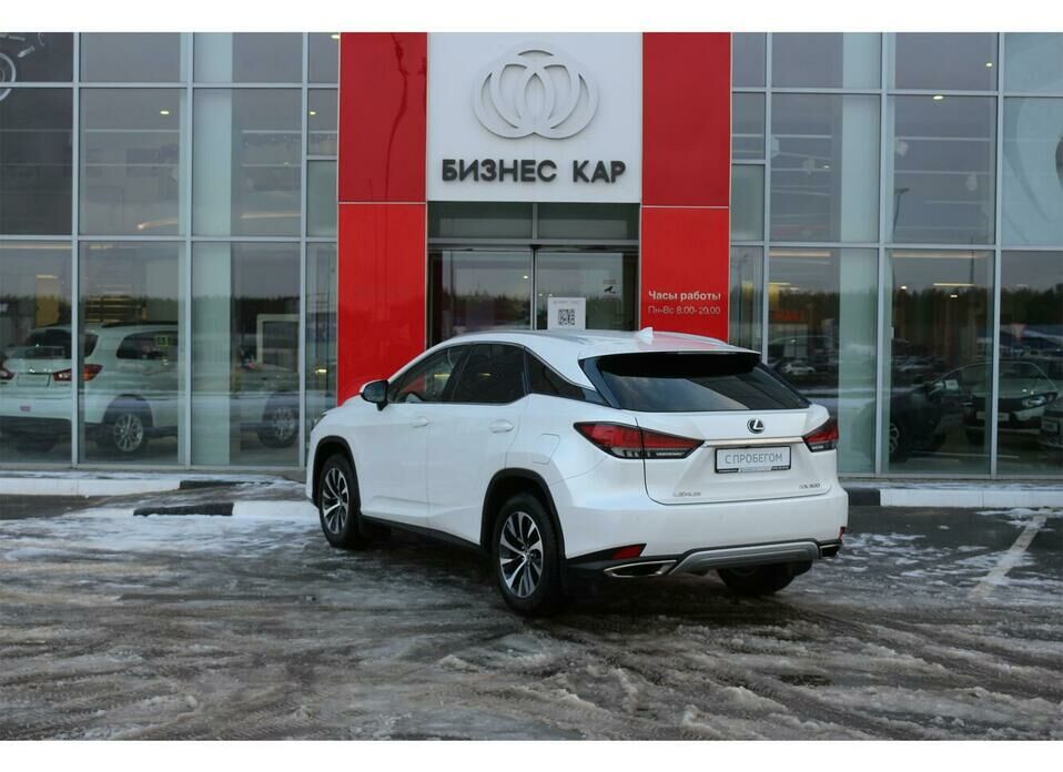 Lexus RX 300 2.0 AT (238 л.с.) 4WD