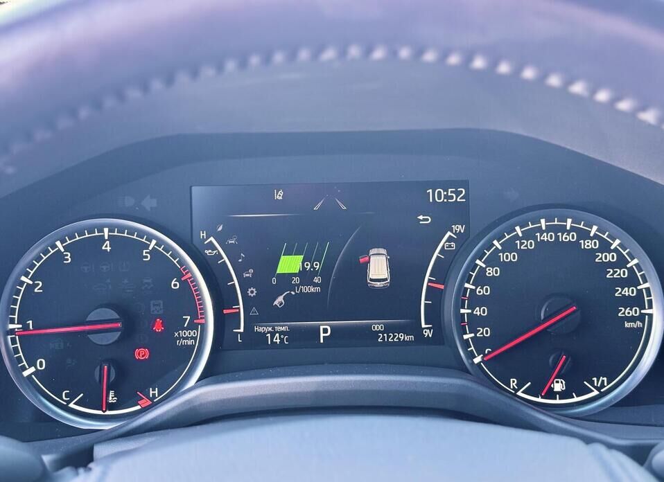 Toyota Land Cruiser, 300 Series 3.4 AT (415 л.с.) 4WD