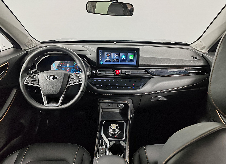 Москвич 3е Electro AT (50 кВт)