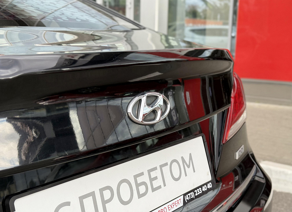 Hyundai i40, I 2.0 AT (150 л.с.)