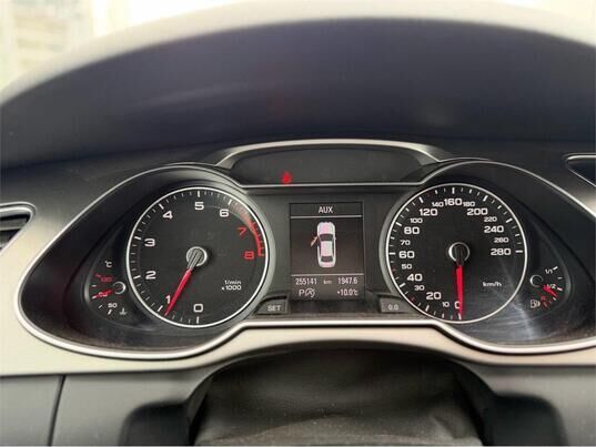 Audi A4, 2012&nbsp;г., 255&nbsp;141&nbsp;км