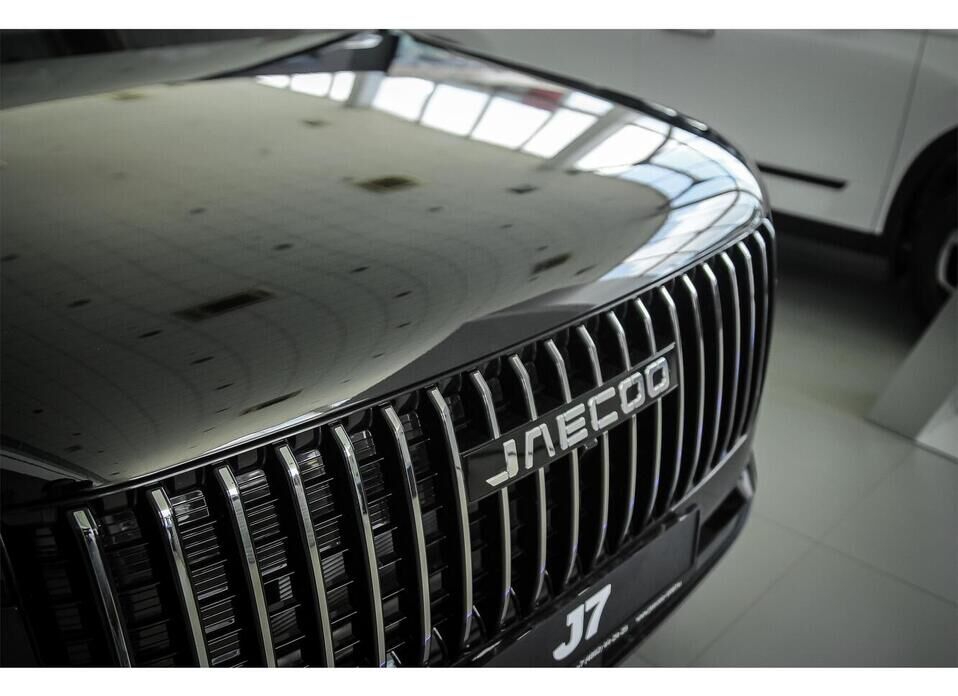 Jaecoo J7 1.6 AMT (150 л.с.)