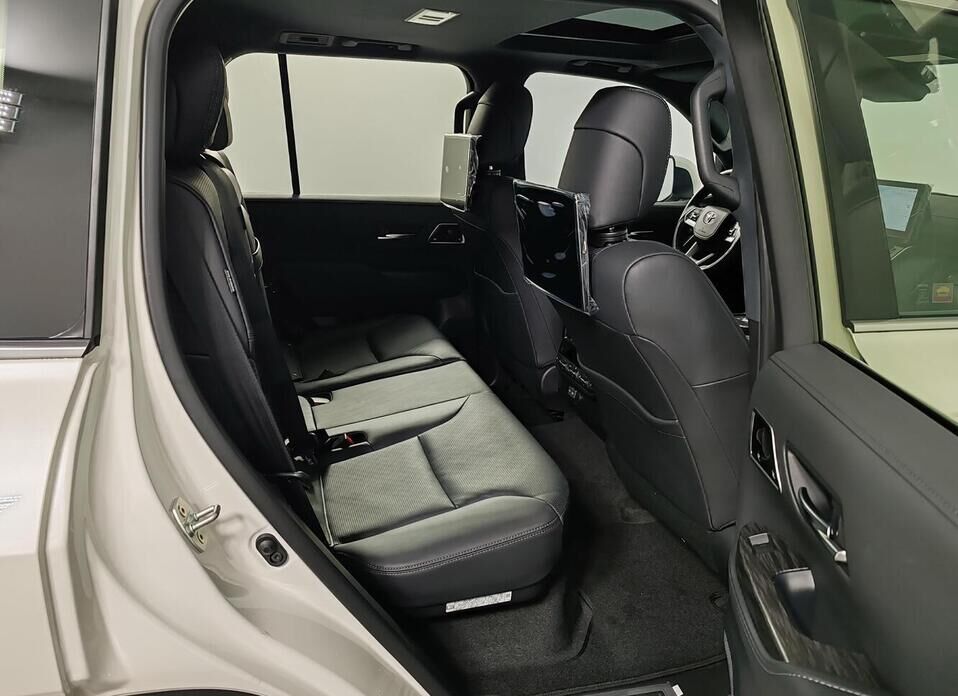 Toyota Land Cruiser, 300 Series 3.4d AT (299 л.с.) 4WD