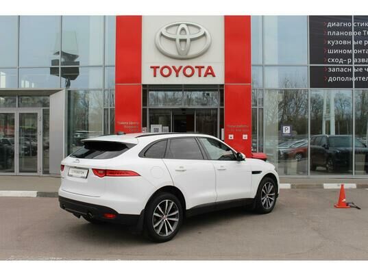 Jaguar E-Pace, 2020 г., 76 355 км