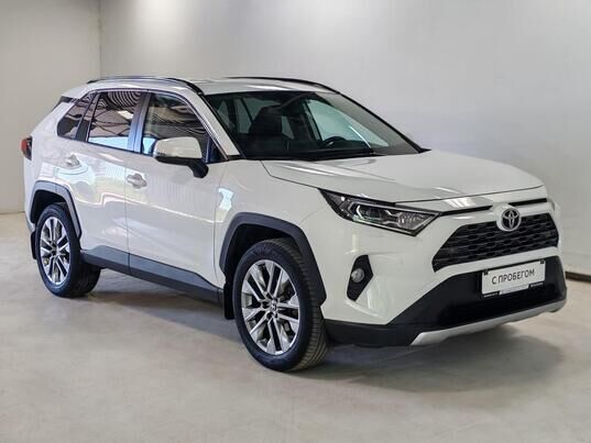 Toyota RAV4, 2021&nbsp;г., 87&nbsp;085&nbsp;км