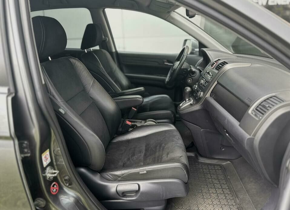 Honda CR-V 2.0 AT (150 л.с.) 4WD