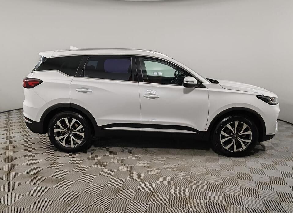 Chery Tiggo 7 Pro, I 1.5 CVT (147 л.с.)