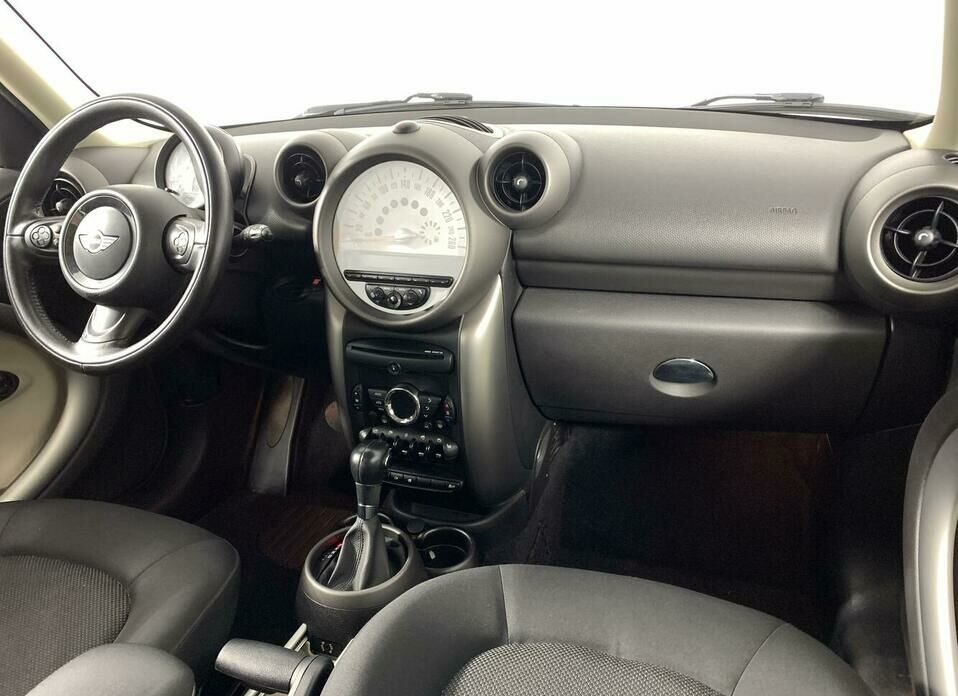 MINI Countryman Cooper 1.6 AT (122 л.с.)