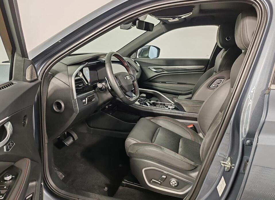 Geely Tugella, I 2.0 AT (238 л.с.) 4WD