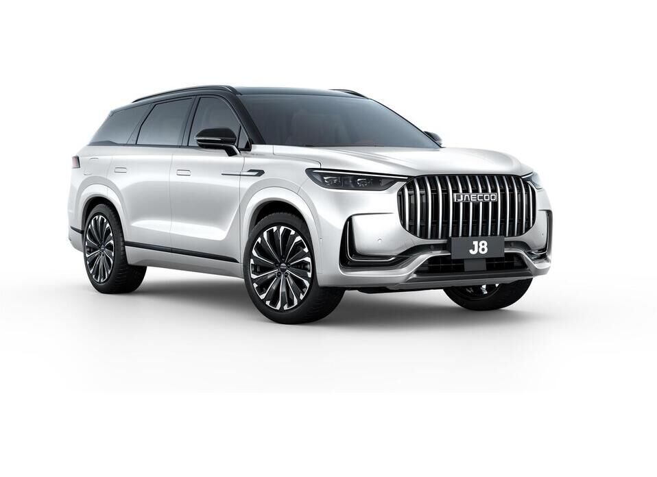 Jaecoo J8 2.0 AMT (249 л.с.) 4WD