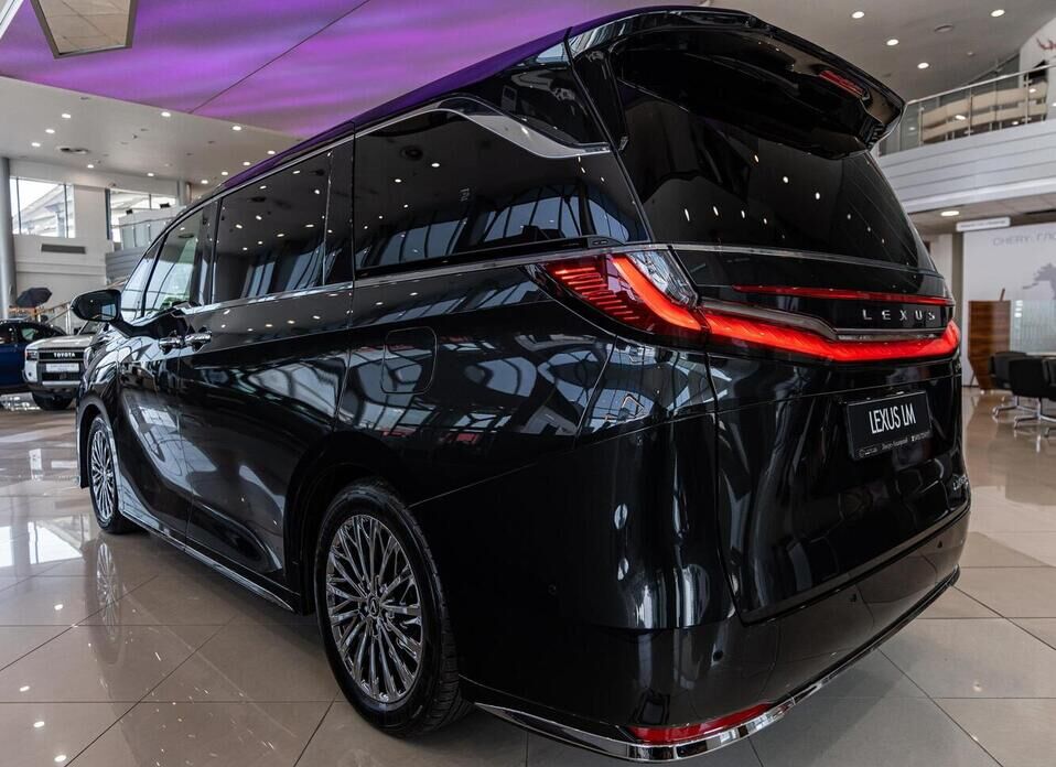 Lexus LM, II 350h 2.5hyb CVT (190 л.с.) 4WD