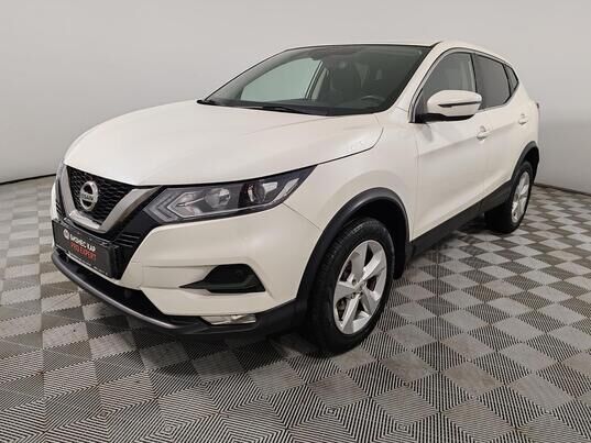 Nissan Qashqai, 2019&nbsp;г., 72&nbsp;273&nbsp;км