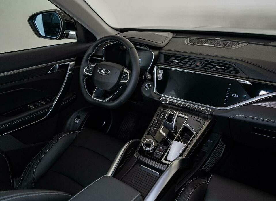 Belgee X70 1.5 AMT (177 л.с.) 4WD