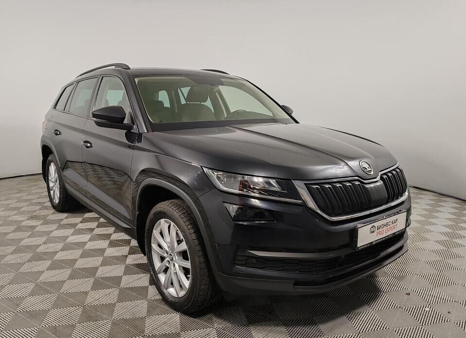 Skoda Kodiaq 1.5 AMT (150 л.с.)