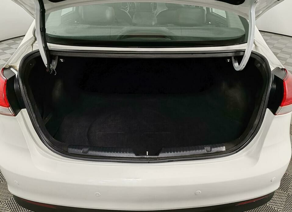 Kia Cerato 1.6 AT (128 л.с.)