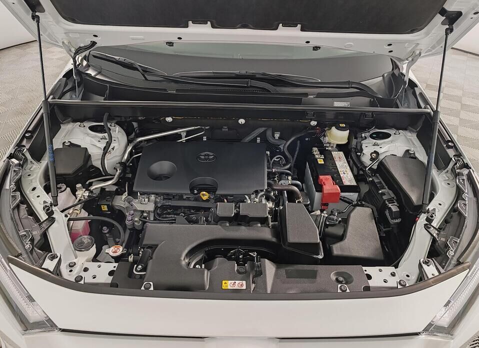 Toyota RAV4, V (XA50) 2.0 CVT (173 л.с.) 4WD