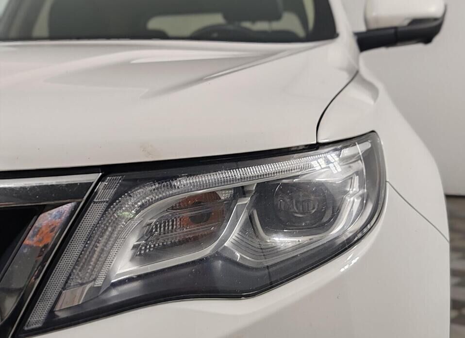 Geely Atlas, I 2.4 AT (149 л.с.) 4WD