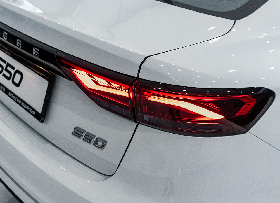 Belgee S50 1.5 AT (122 л.с.)