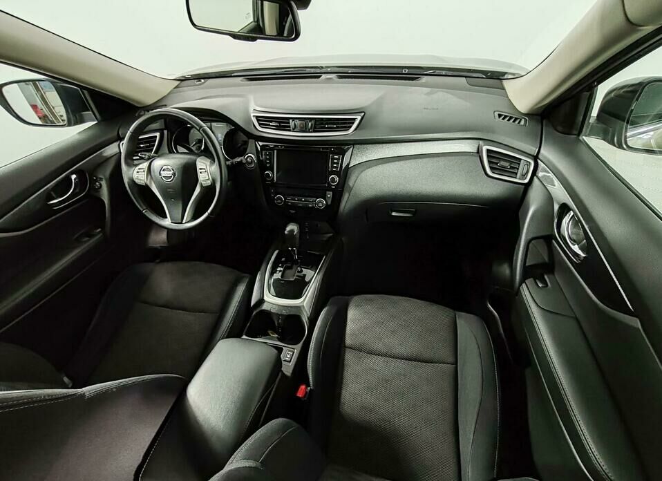 Nissan X-Trail 2.0 CVT (144 л.с.)