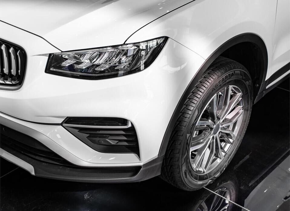 Belgee X70, I Рестайлинг 1.5 AMT (150 л.с.) 4WD