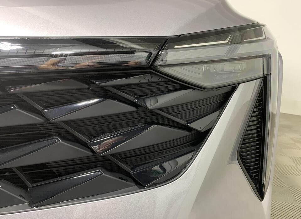 Geely Cityray 1.5 AMT (147 л.с.)
