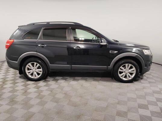 Chevrolet Captiva, 2014&nbsp;г., 213&nbsp;196&nbsp;км