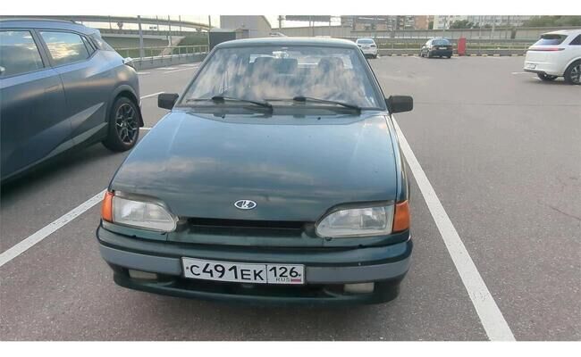 LADA (ВАЗ) 2115 1.5 MT (78 л.с.)