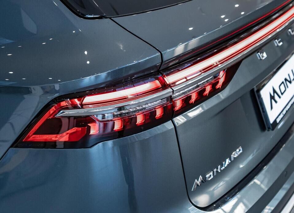 Geely Monjaro, I 2.0 AT (238 л.с.) 4WD