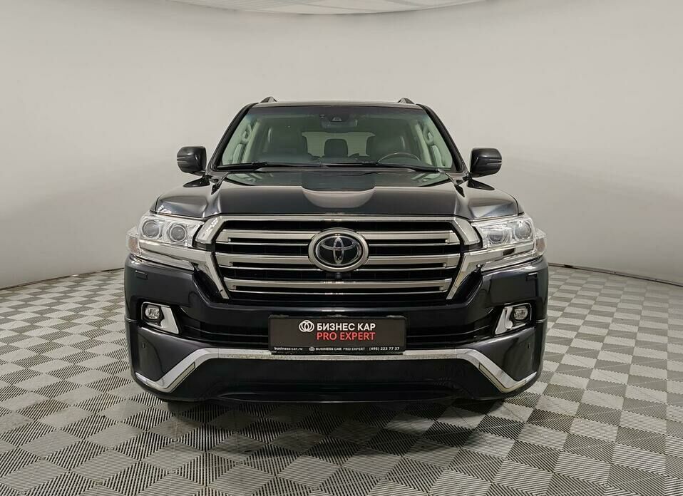 Toyota Land Cruiser 4.6 AT (309 л.с.) 4WD