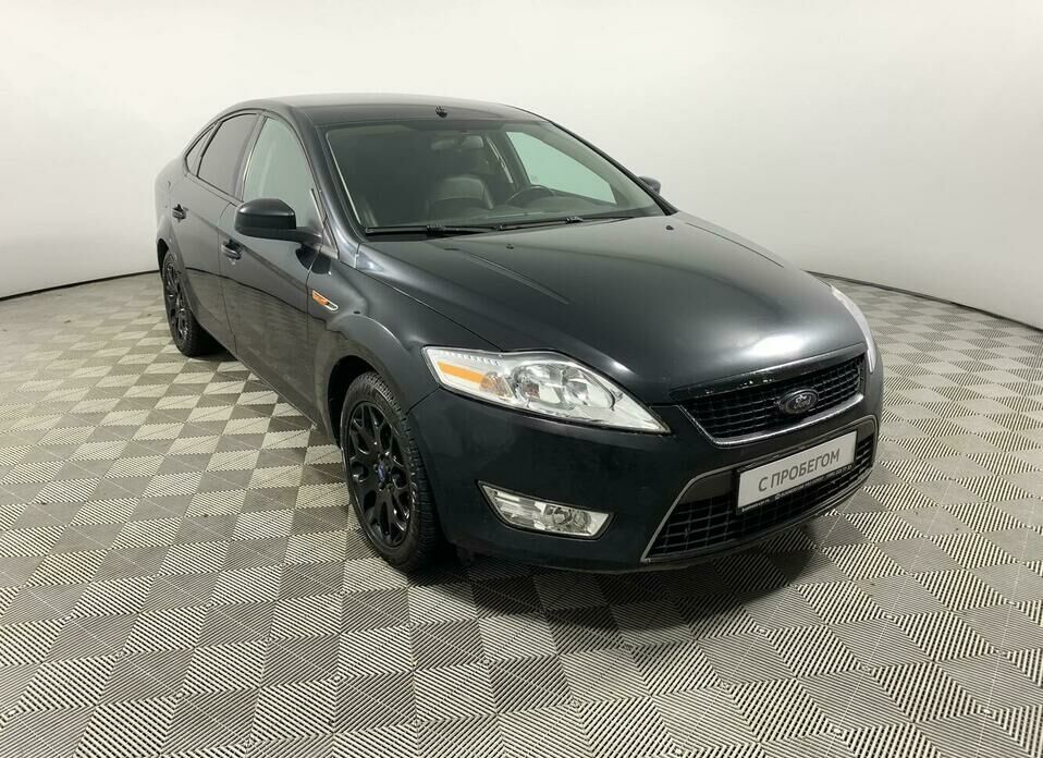 Ford Mondeo 2.0d MT (140 л.с.)