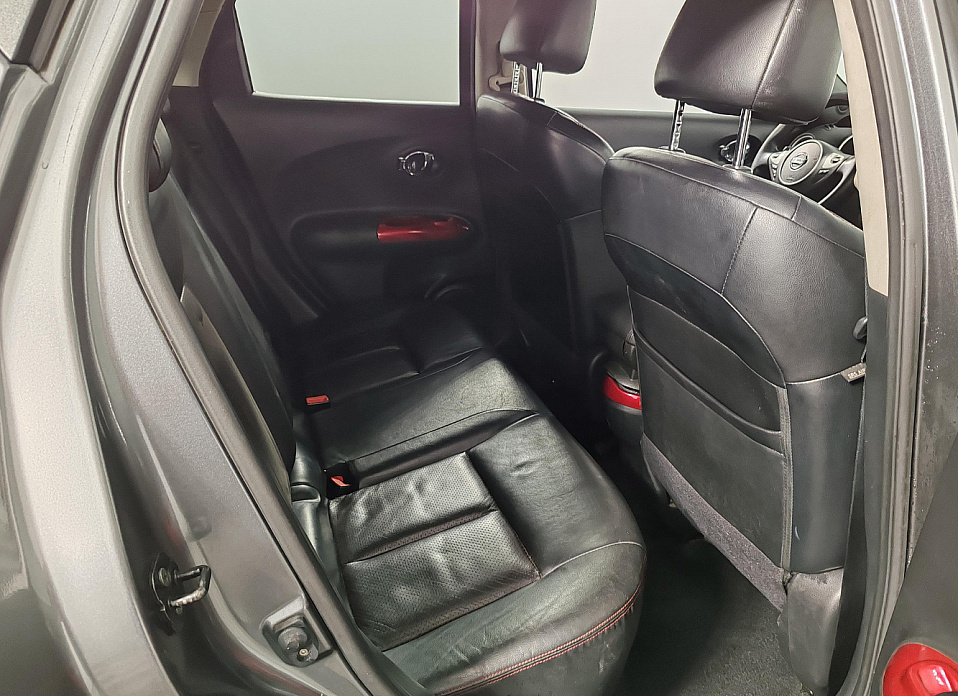 Nissan Juke, I 1.6 CVT (190 л.с.) 4WD