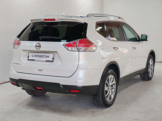 Nissan X-Trail, 2017 г., 106 532 км