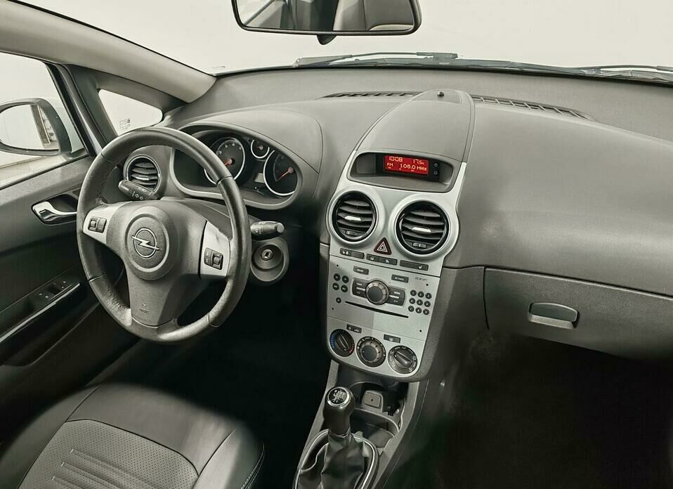 Opel Corsa 1.4 MT (100 л.с.)