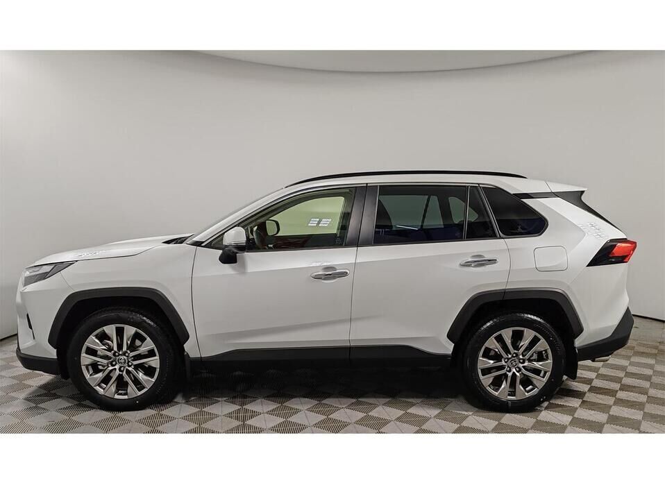 Toyota RAV4, V (XA50) 2.0 CVT (173 л.с.) 4WD