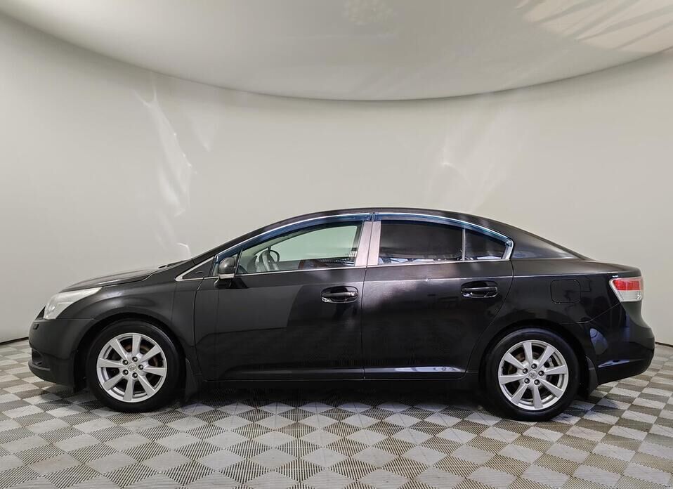 Toyota Avensis, III 1.8 CVT (147 л.с.)