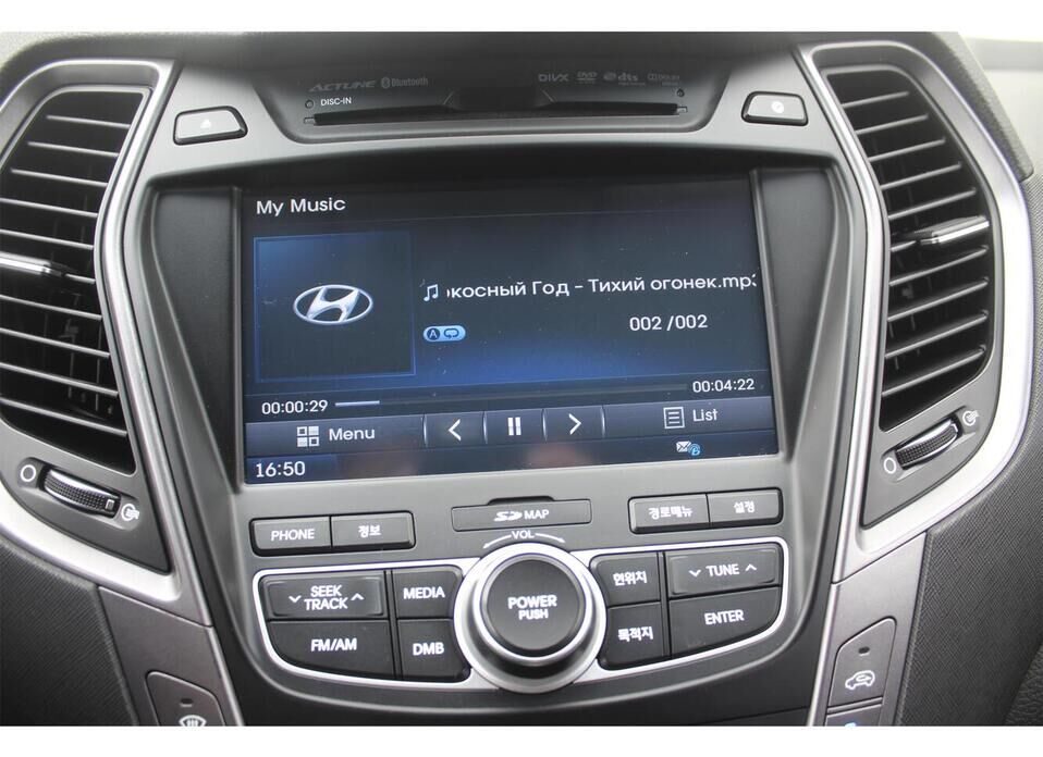 Hyundai Santa Fe 2.0d AT (150 л.с.) 4WD