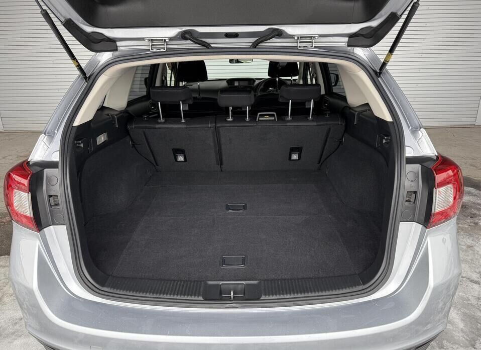 Subaru Levorg, I 1.6 CVT (170 л.с.) 4WD