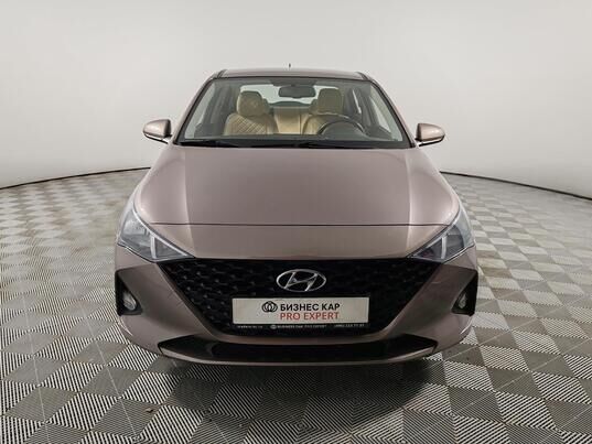 Hyundai Solaris, 2021&nbsp;г., 79&nbsp;011&nbsp;км