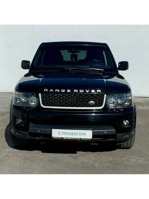 Land Rover Range Rover Sport, 2011 г., 209 723 км