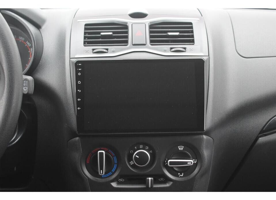 LADA (ВАЗ) Granta, I Рестайлинг 1.6 MT (90 л.с.)