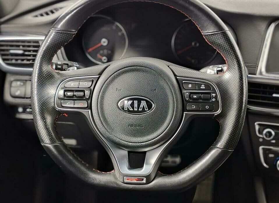 Kia Optima 2.4 AT (188 л.с.)