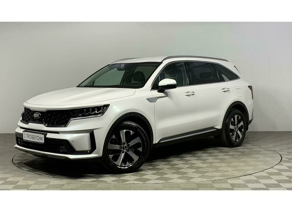 Kia Sorento 2.5 AT (179 л.с.) 4WD