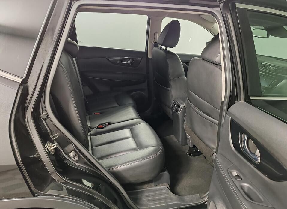 Nissan X-Trail 2.5 CVT (171 л.с.) 4WD