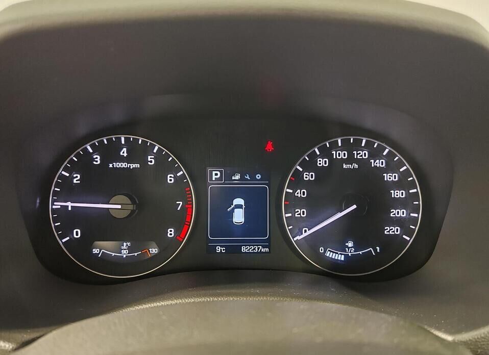 Hyundai Creta, I Рестайлинг 2.0 AT (149 л.с.)