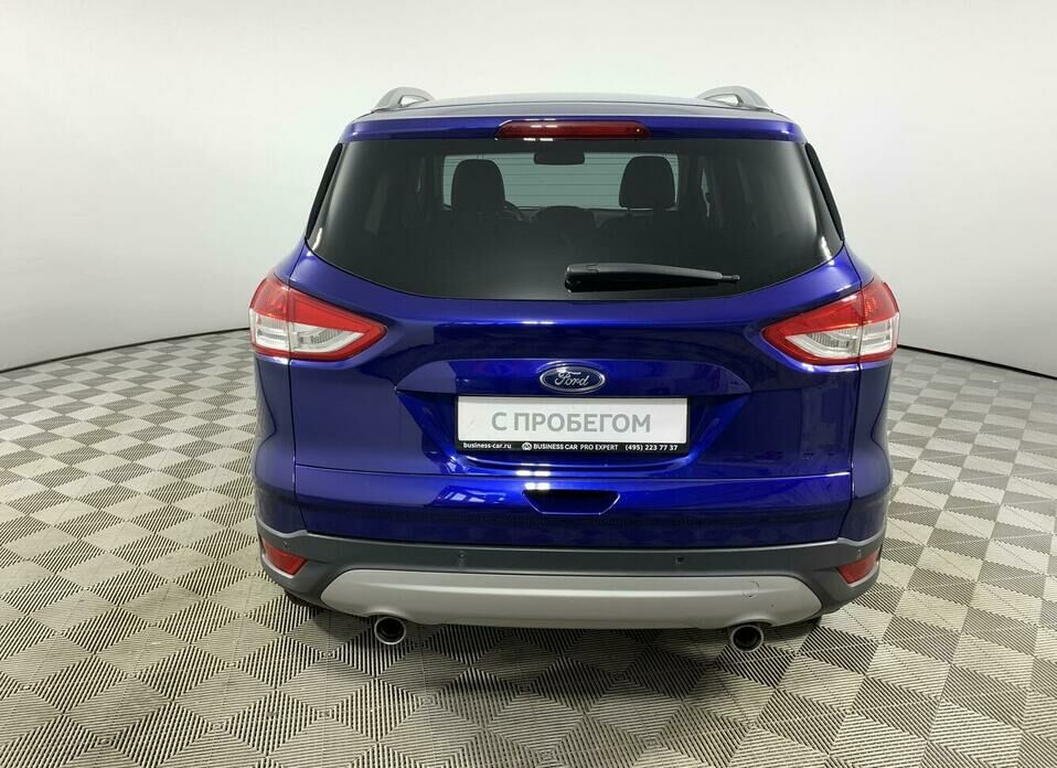 Ford Kuga 1.6 AT (150 л.с.) 4WD