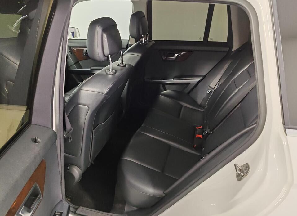 Mercedes-Benz GLK-Класс 220 CDI BlueTEC 2.1d AT (170 л.с.) 4WD