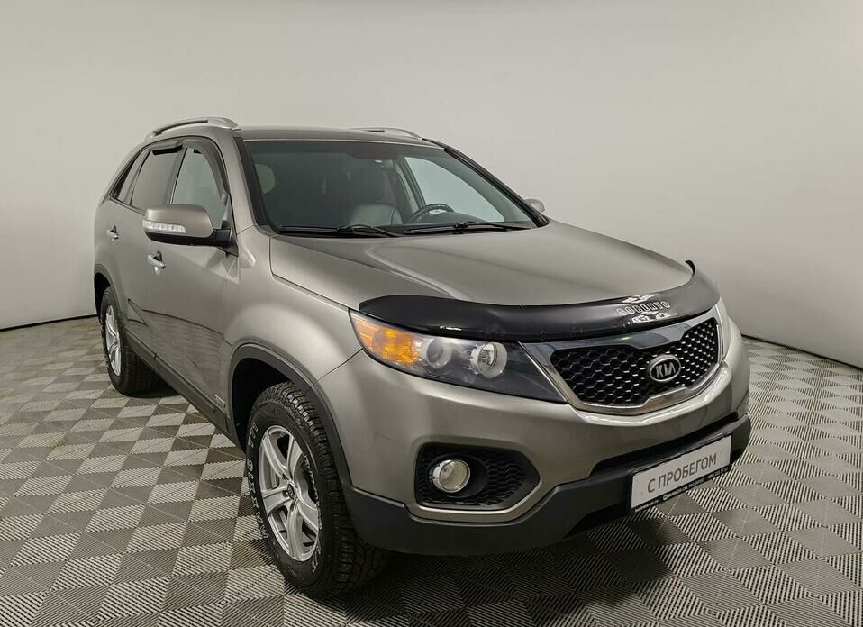 Kia Sorento 2.4 AT (175 л.с.) 4WD