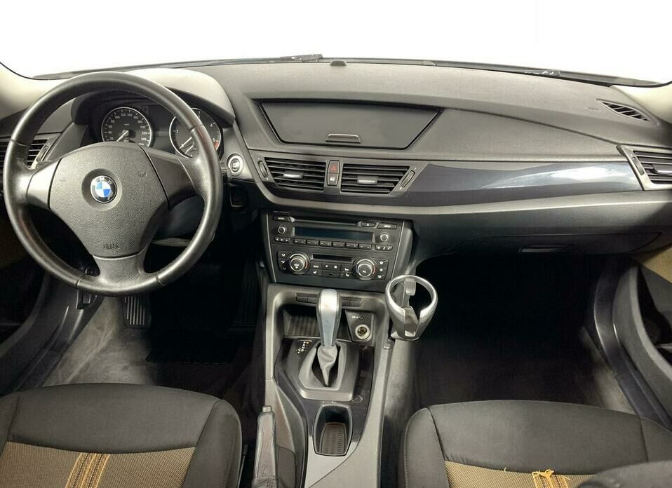 BMW X1 20d 2.0d AT (177 л.с.) 4WD